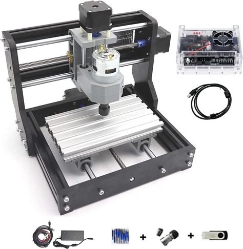 CNCTOPBAOS 1610 PRO CNC Milling Machine,with GRBL .